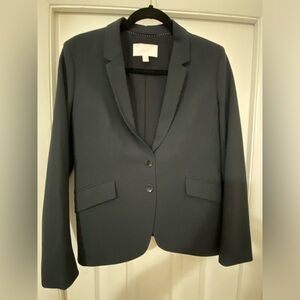 Boss Charcoal Blazer